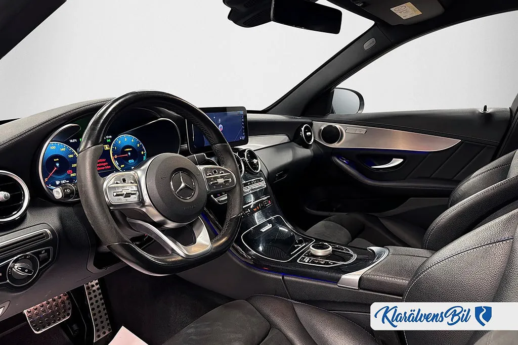 Mercedes C300 bild 10