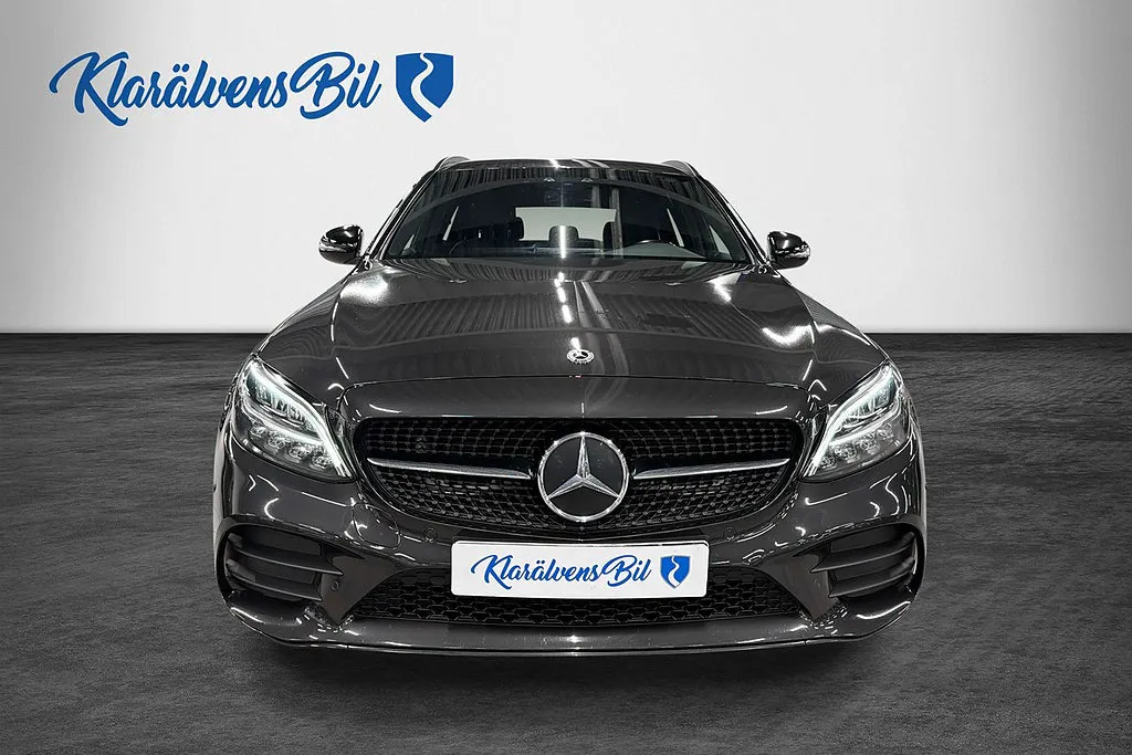 Mercedes C300 bild 4