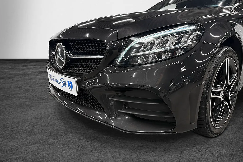 Mercedes C300 bild 3