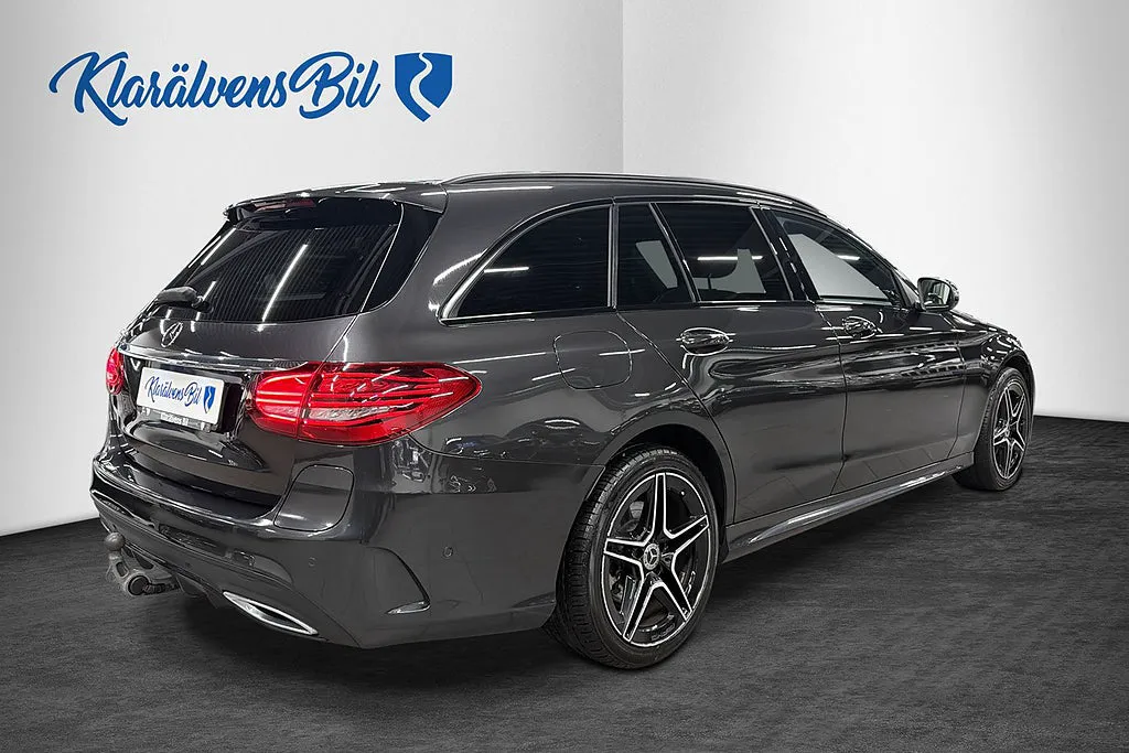 Mercedes C300 bild 7