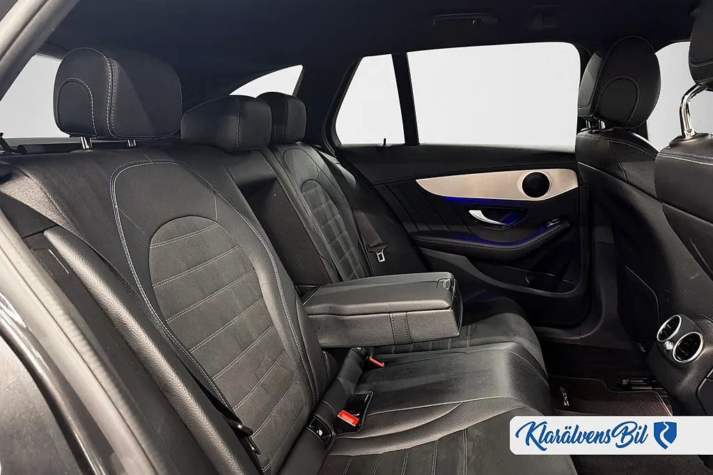 Mercedes C300 bild 16