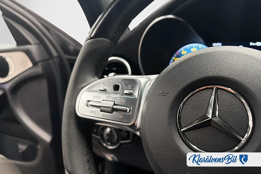 Mercedes C300 bild 12