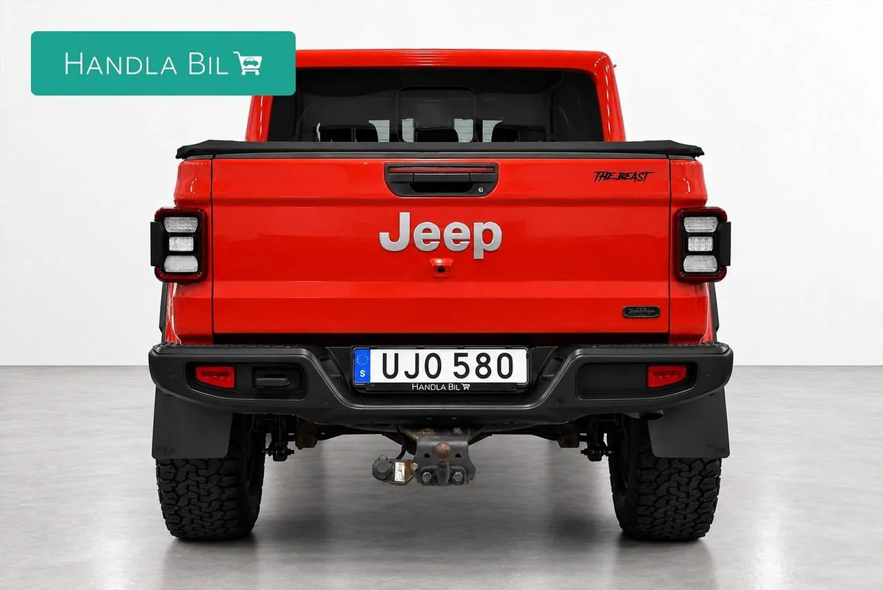Jeep Gladiator bild 6