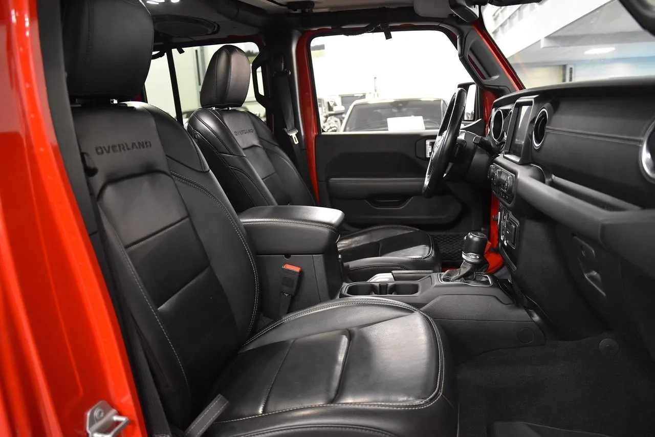 Jeep Gladiator bild 12