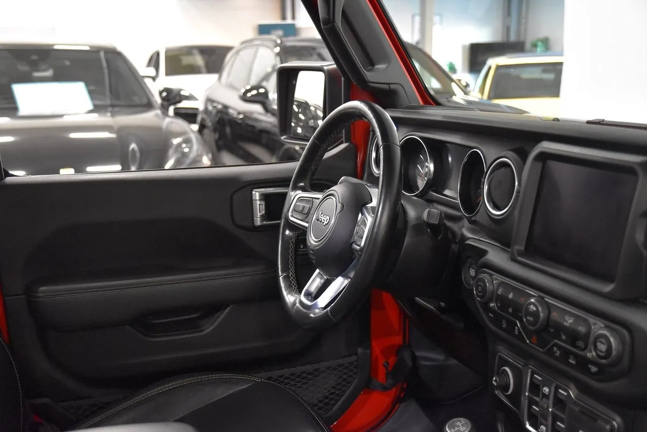 Jeep Gladiator bild 9