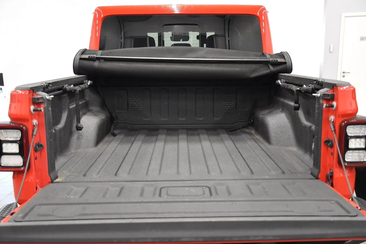 Jeep Gladiator bild 21