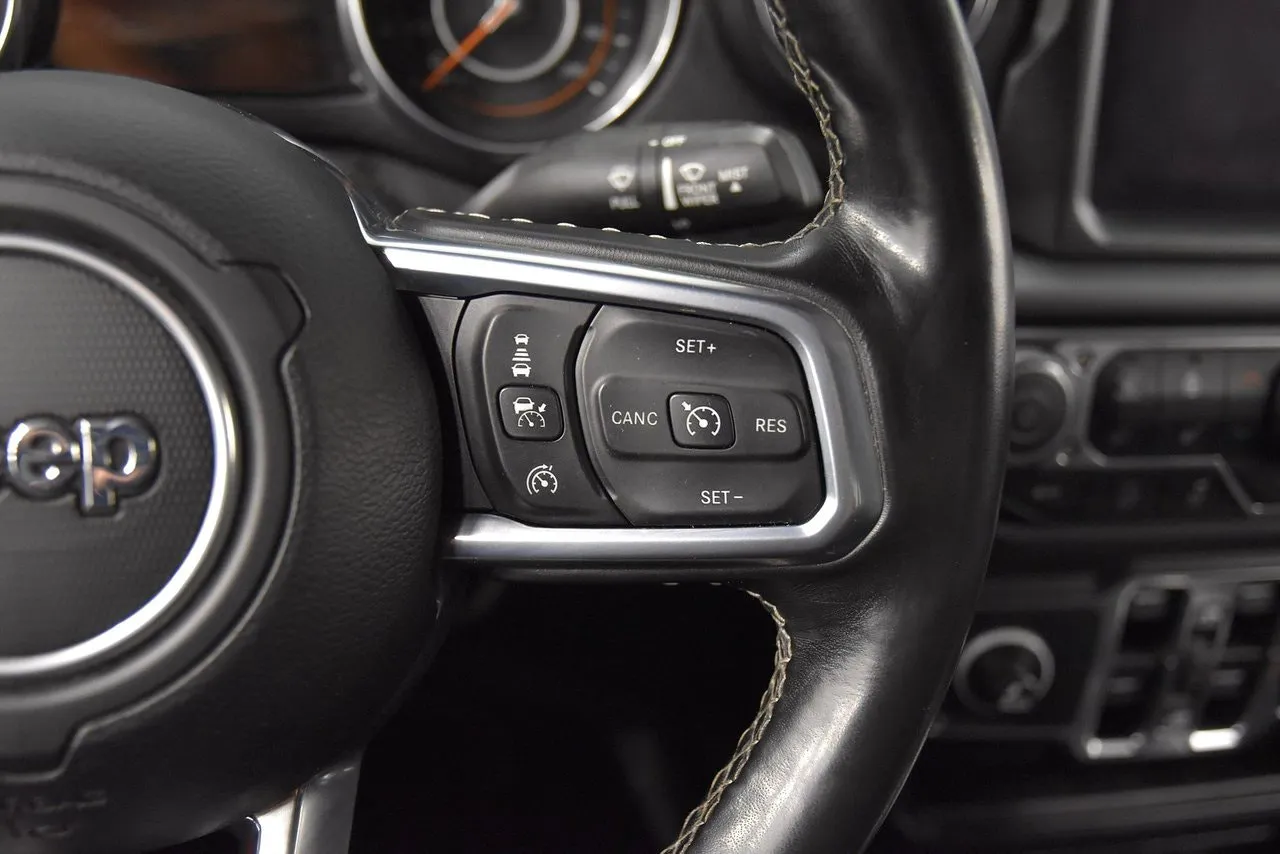 Jeep Gladiator bild 11