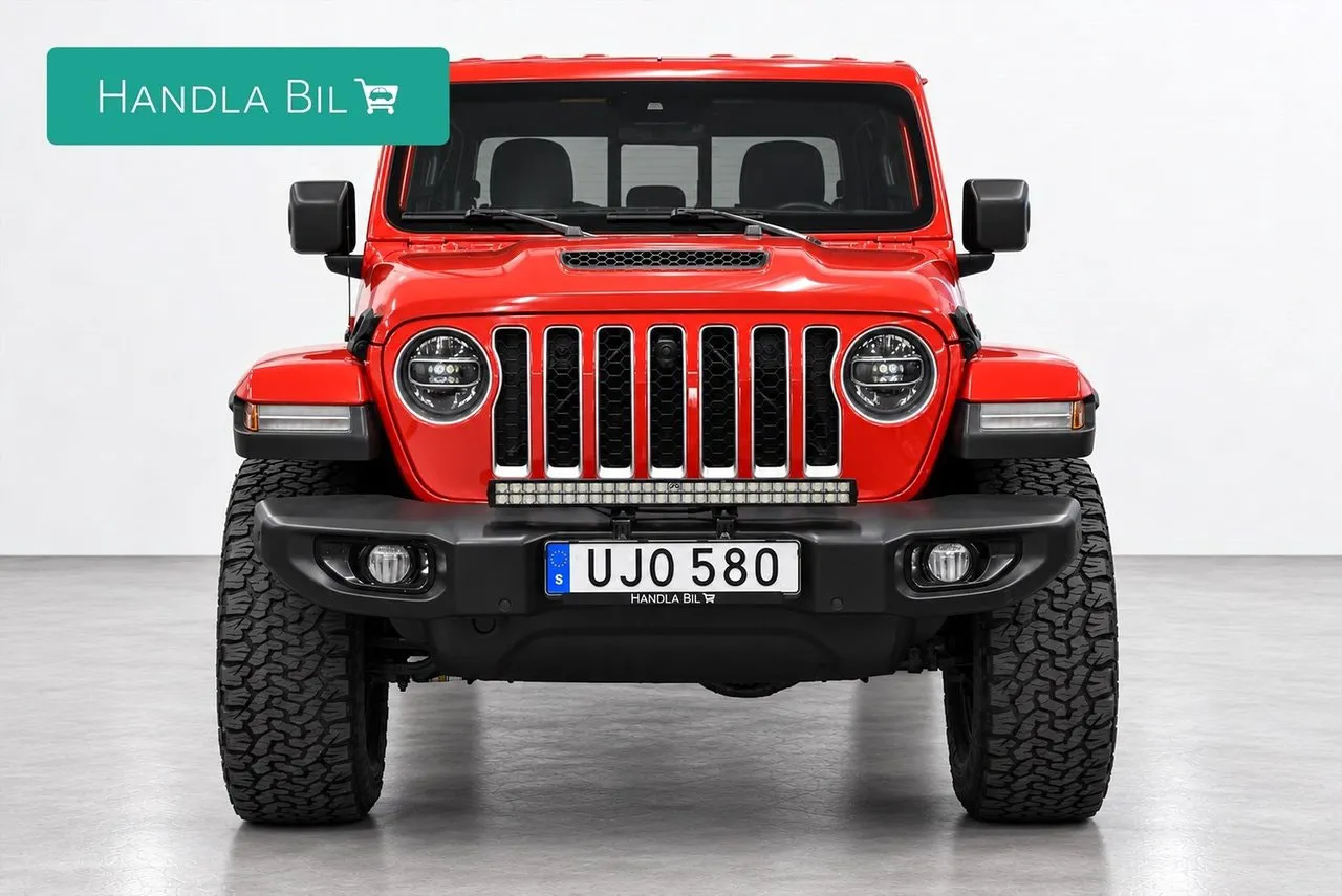 Jeep Gladiator bild 3