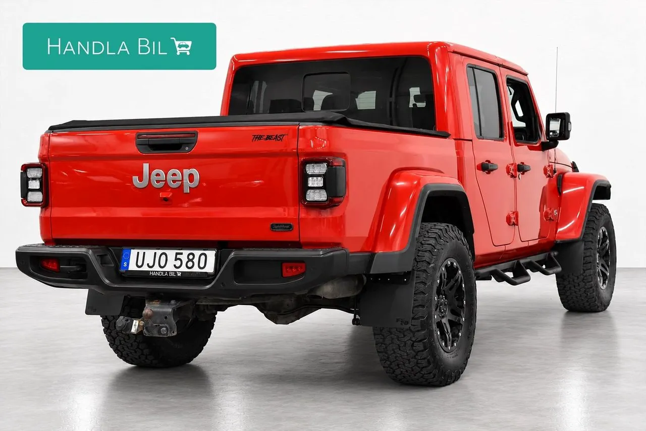 Jeep Gladiator bild 5