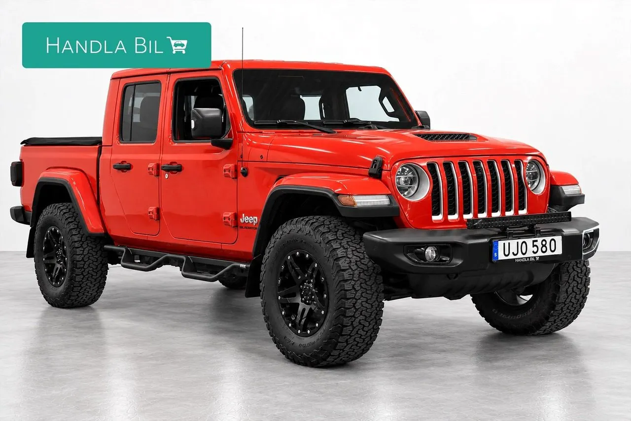 Jeep Gladiator bild 4