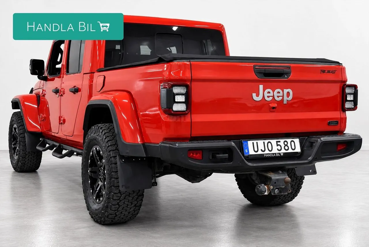 Jeep Gladiator bild 7