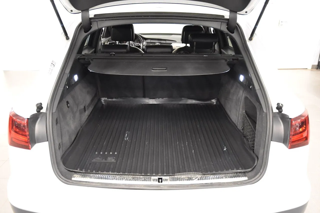 Audi A6 Allroad bild 21