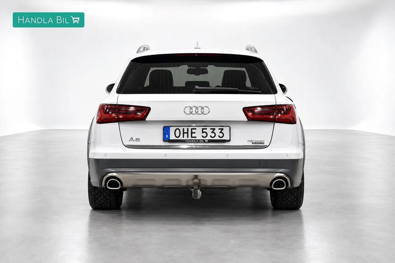 Audi A6 Allroad bild 6