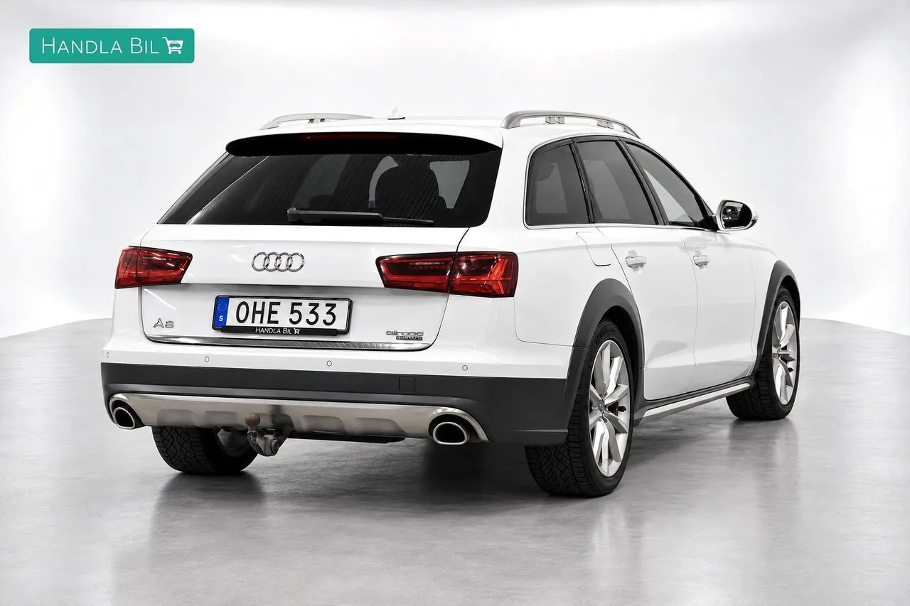 Audi A6 Allroad bild 5