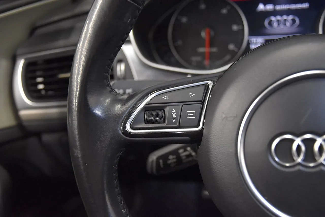 Audi A6 Allroad bild 10