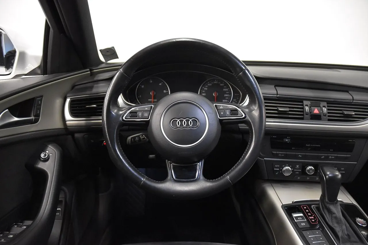 Audi A6 Allroad bild 2