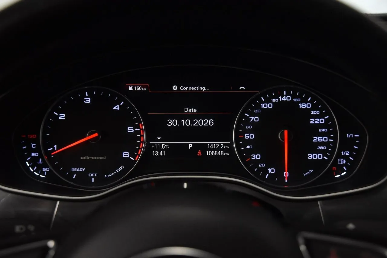 Audi A6 Allroad bild 19
