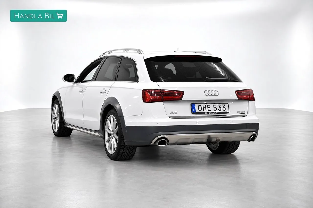 Audi A6 Allroad bild 7