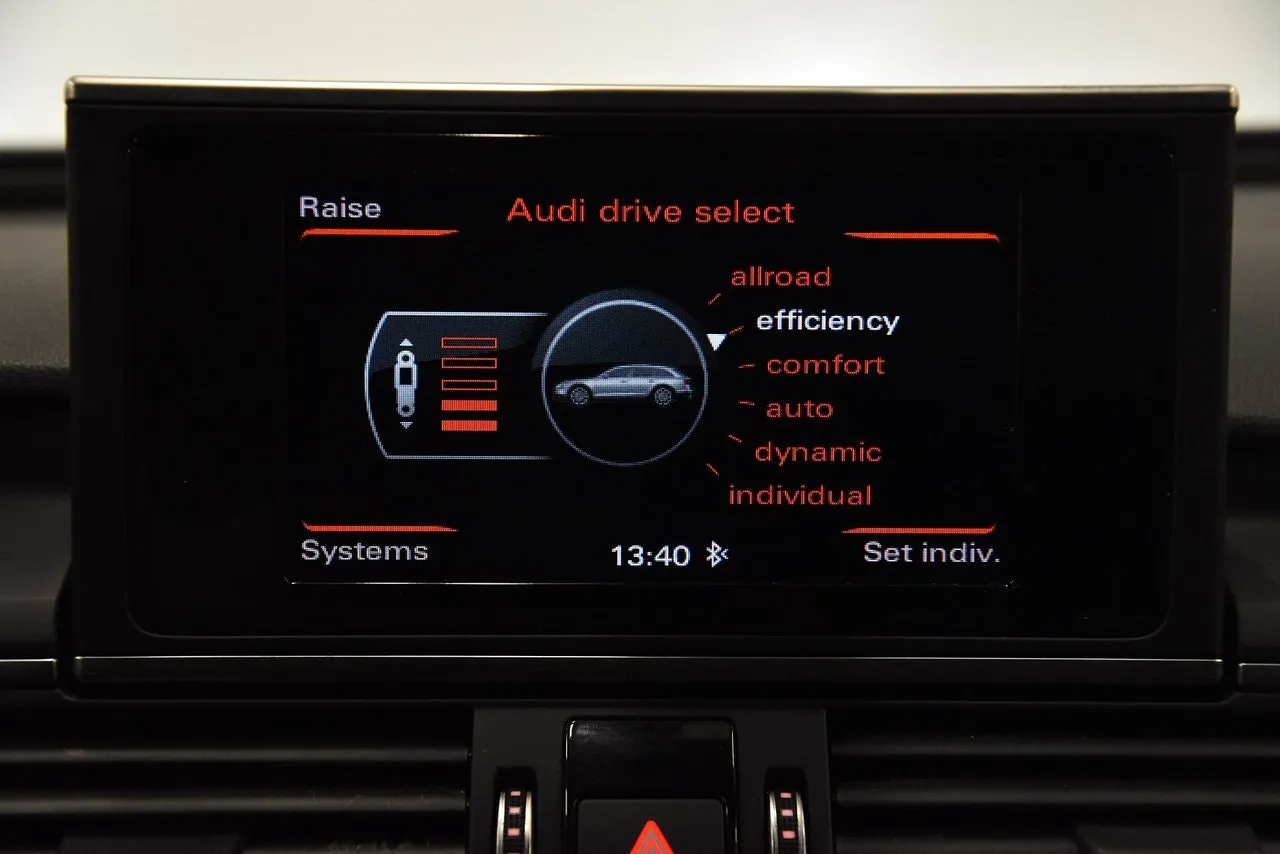 Audi A6 Allroad bild 17