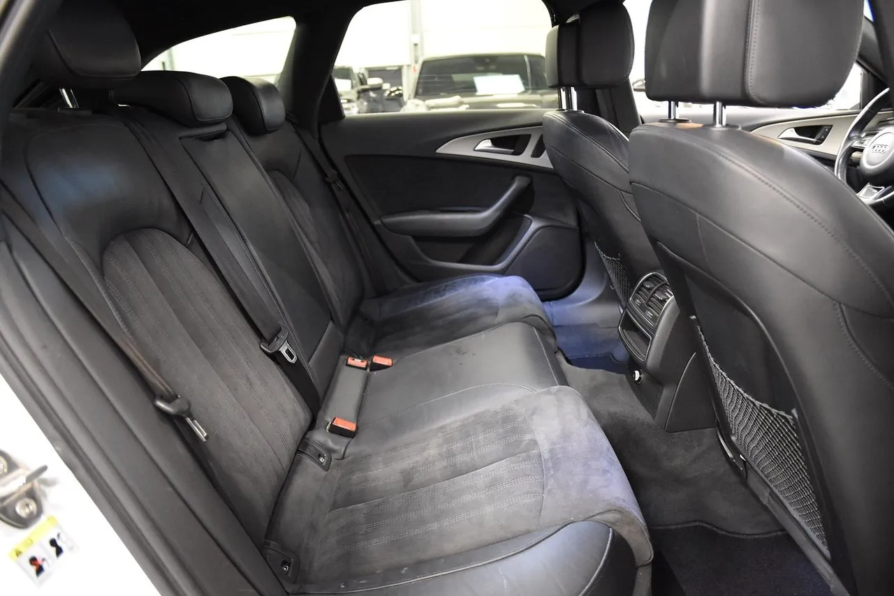 Audi A6 Allroad bild 14