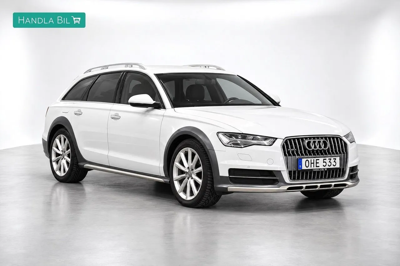 Audi A6 Allroad bild 4