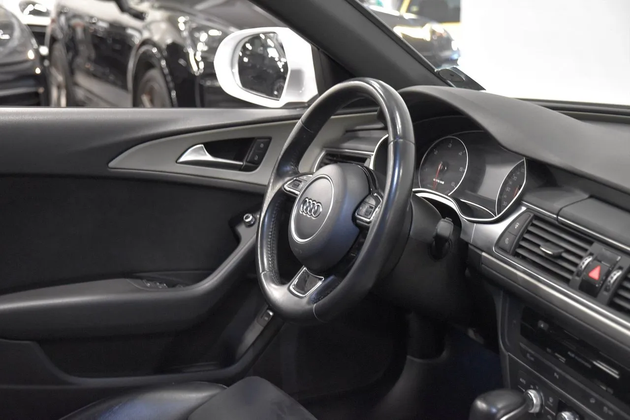 Audi A6 Allroad bild 9