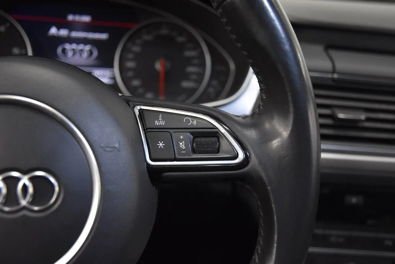 Audi A6 Allroad bild 11