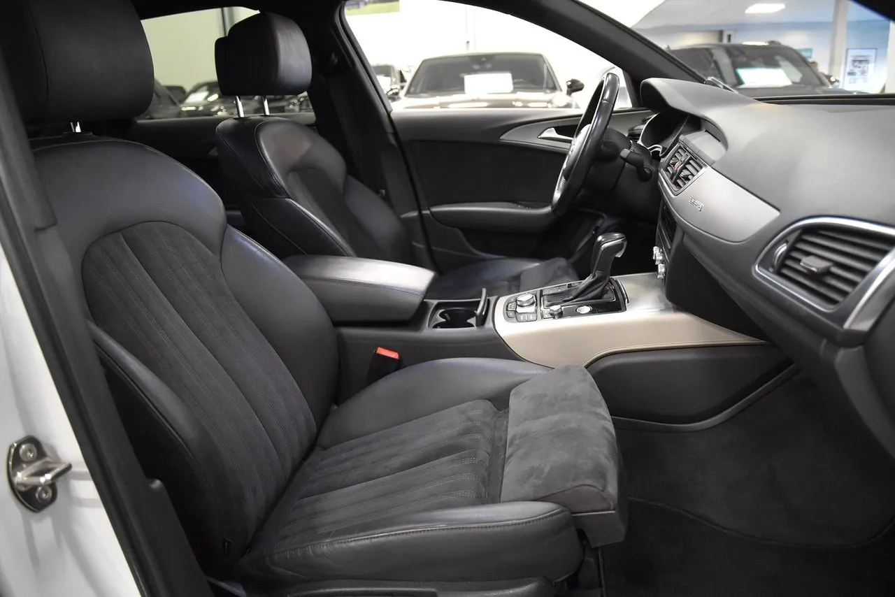 Audi A6 Allroad bild 13