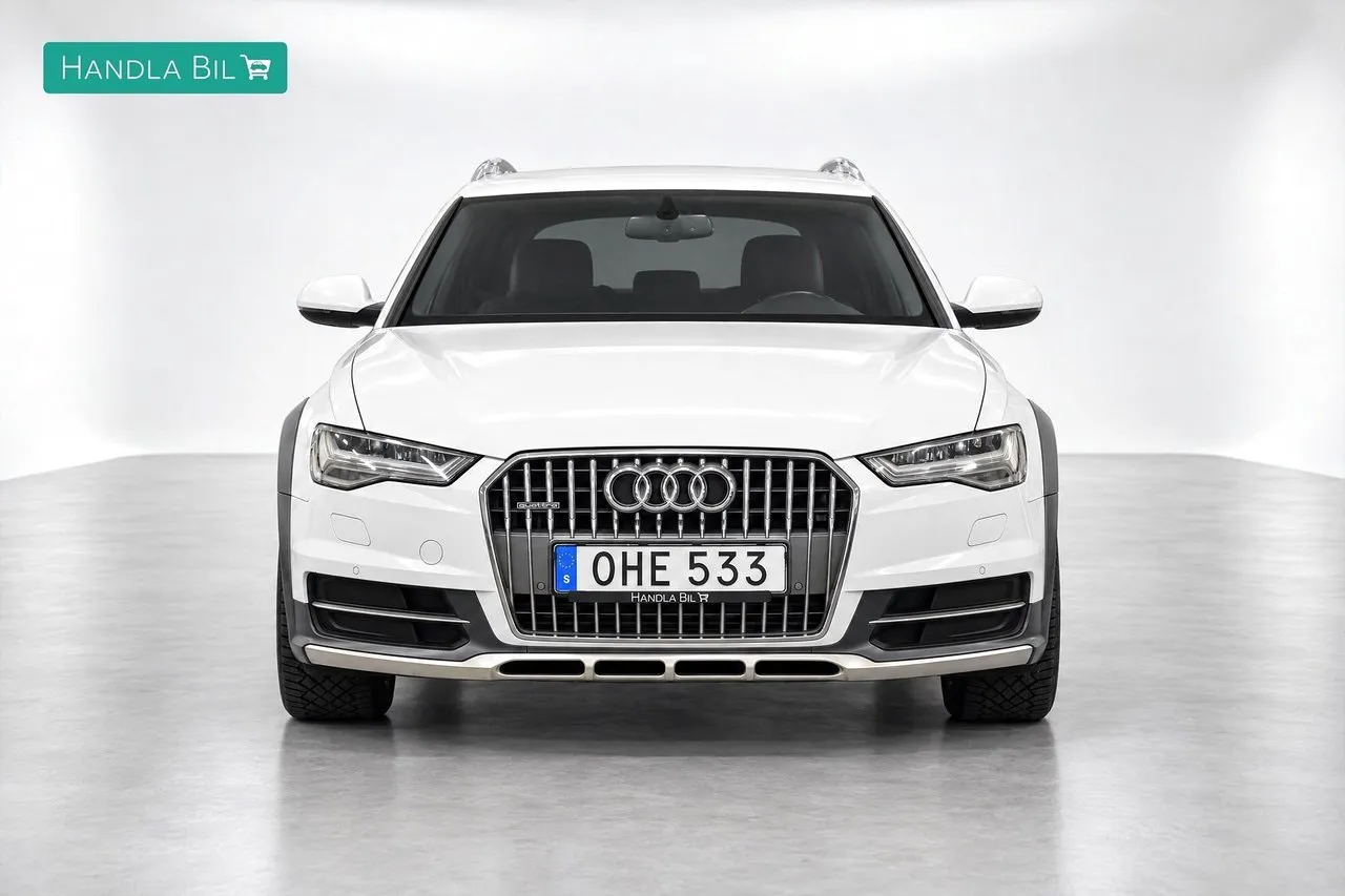 Audi A6 Allroad bild 3
