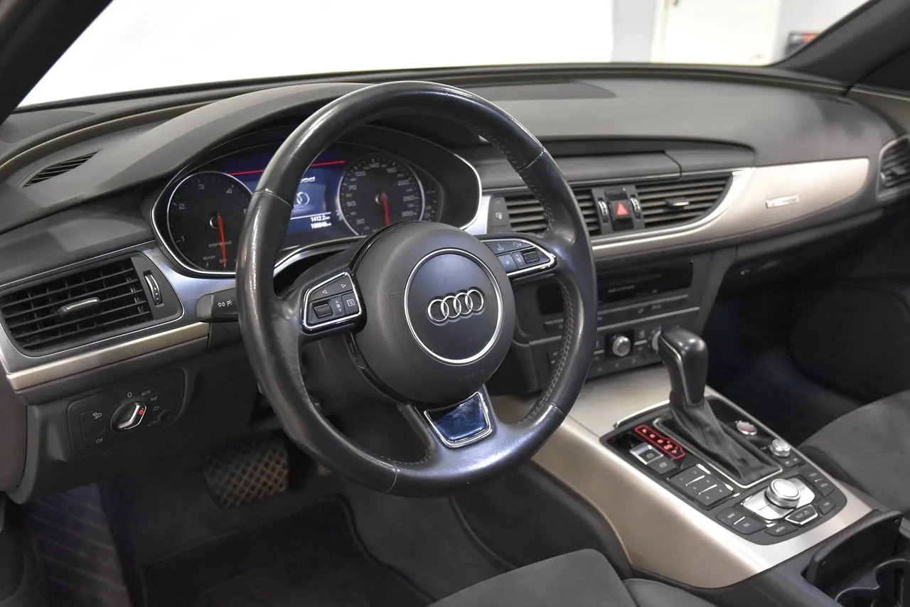 Audi A6 Allroad bild 8