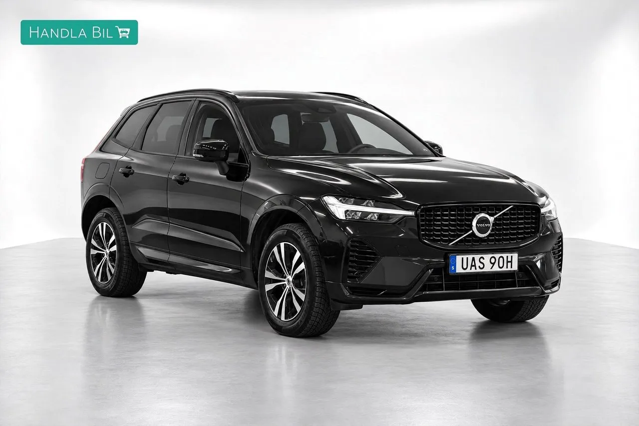 Volvo XC60 bild 4