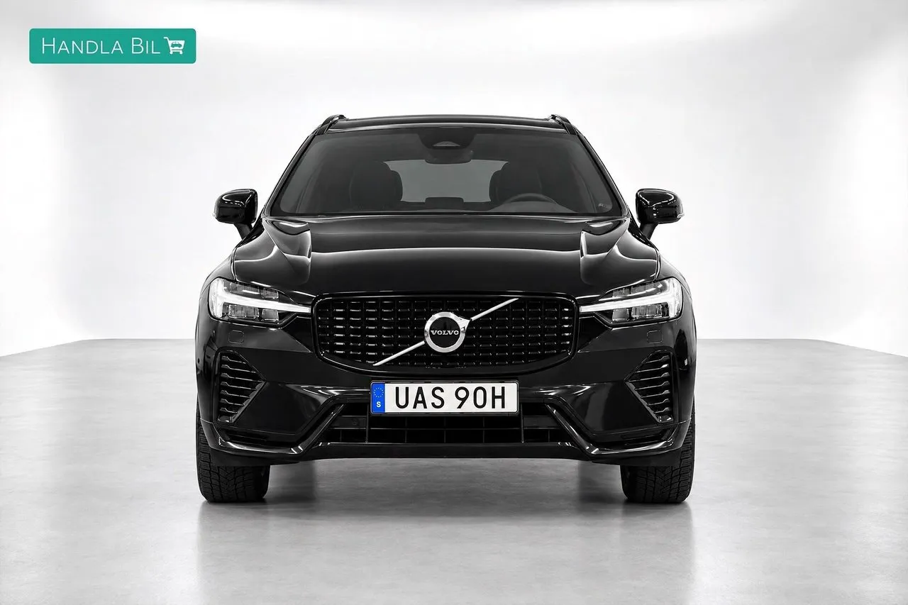 Volvo XC60 bild 3