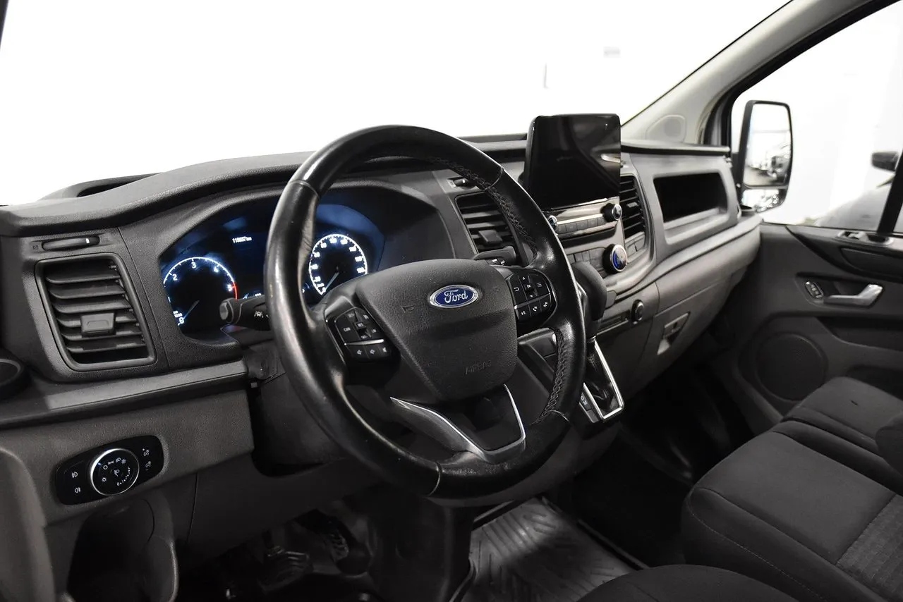 Ford Transit Custom bild 8