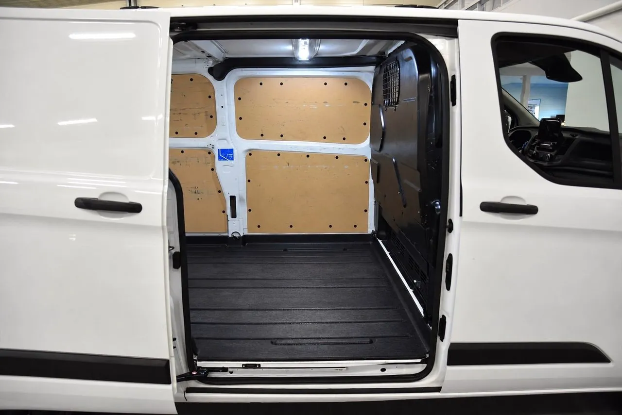 Ford Transit Custom bild 17