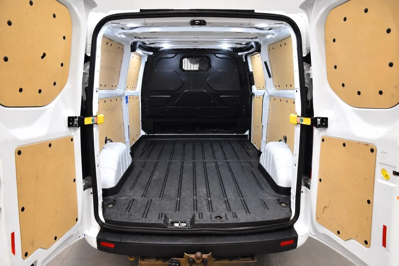 Ford Transit Custom bild 18