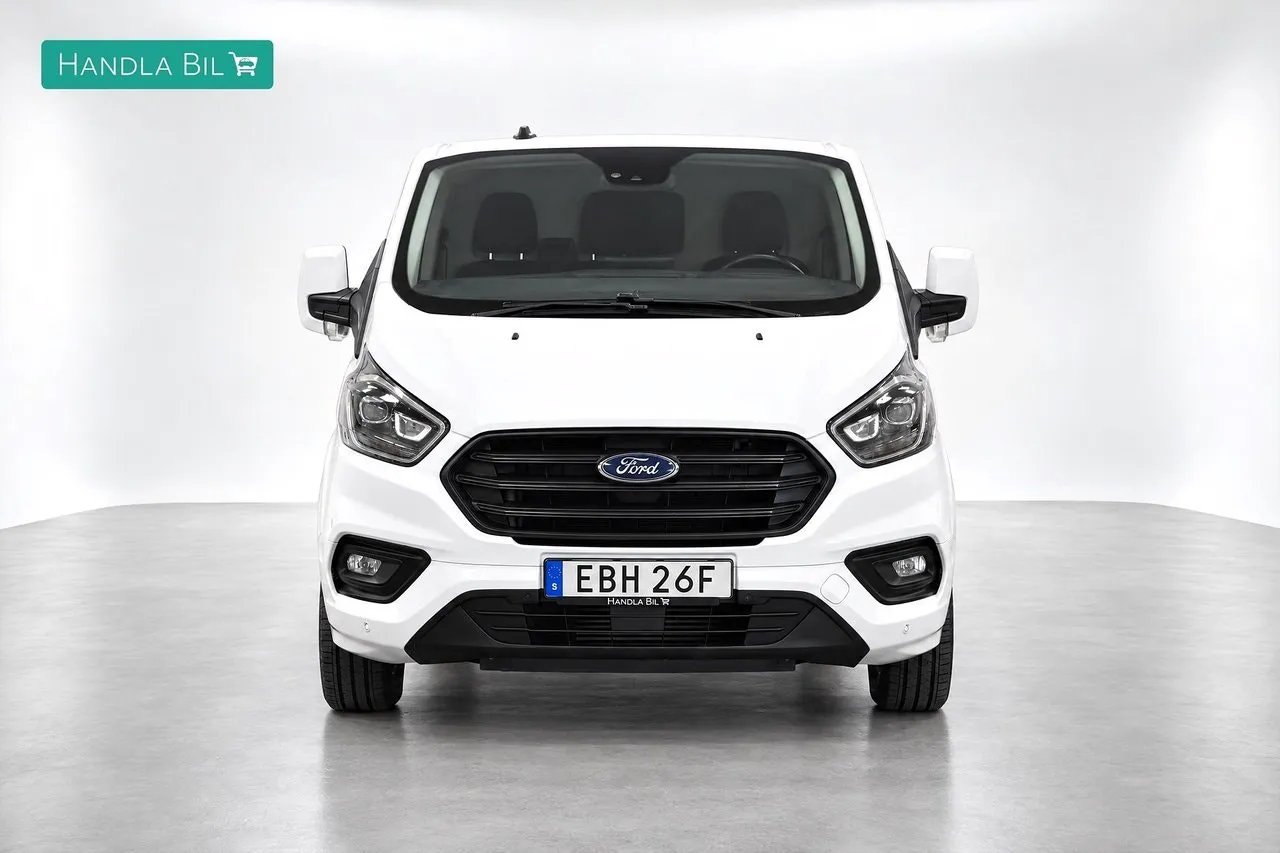 Ford Transit Custom bild 3