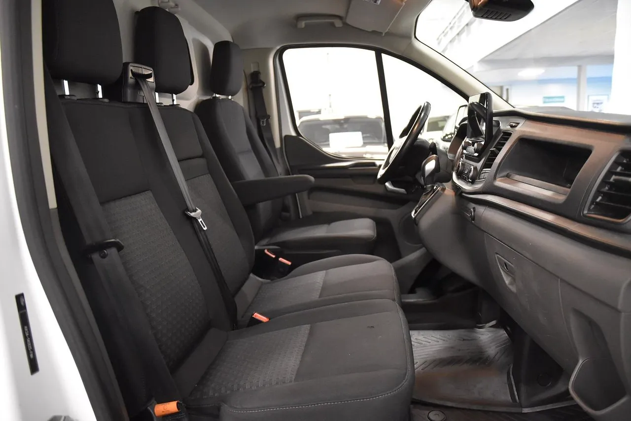 Ford Transit Custom bild 12