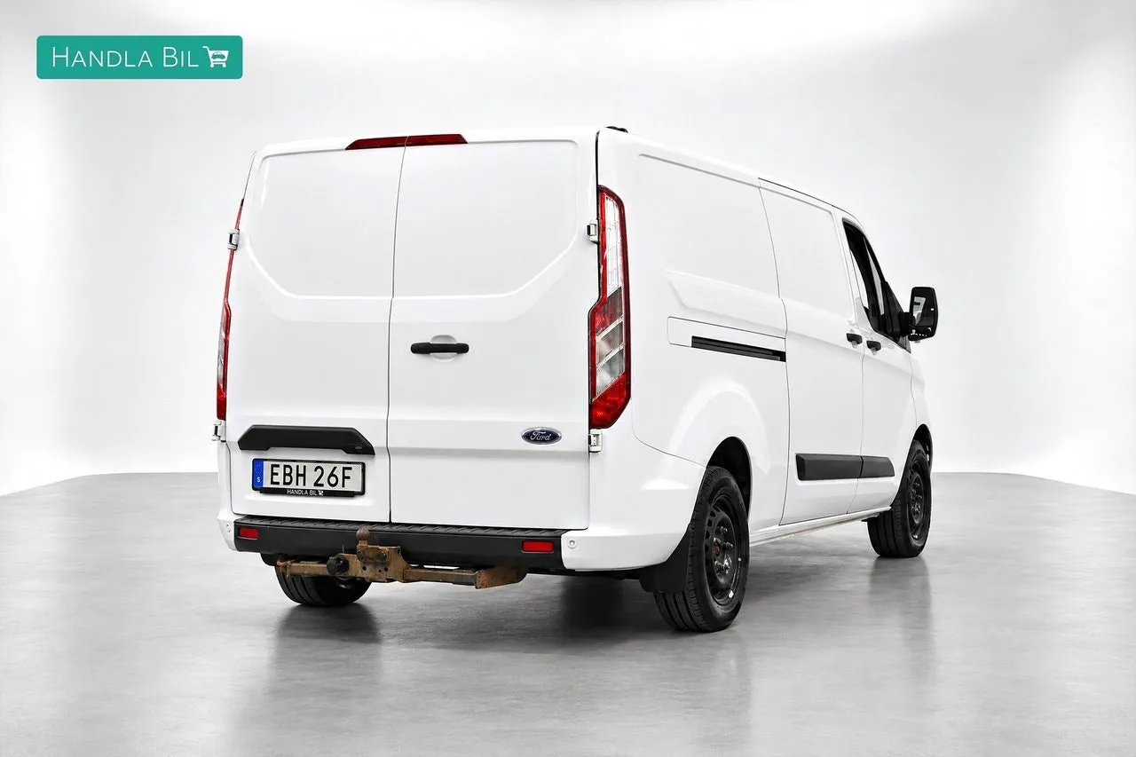 Ford Transit Custom bild 5