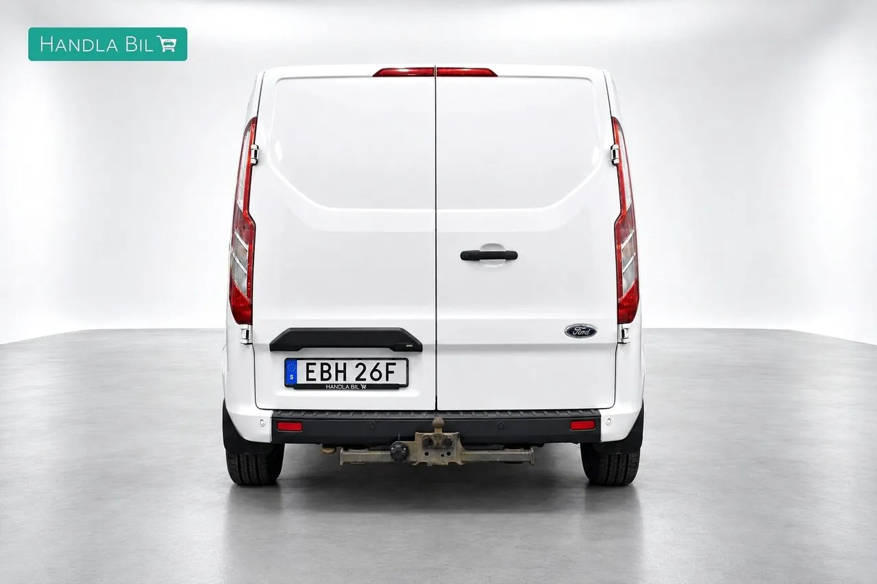 Ford Transit Custom bild 6