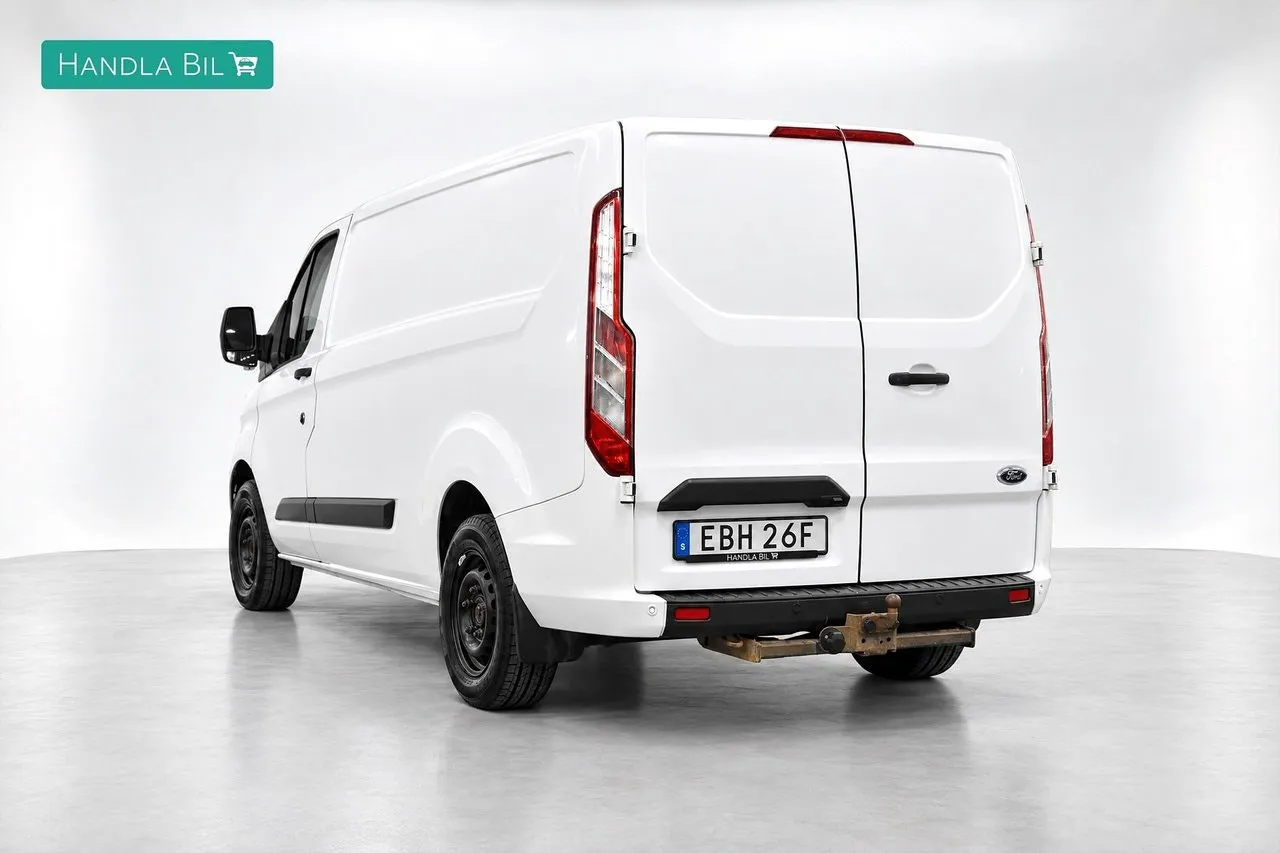 Ford Transit Custom bild 7