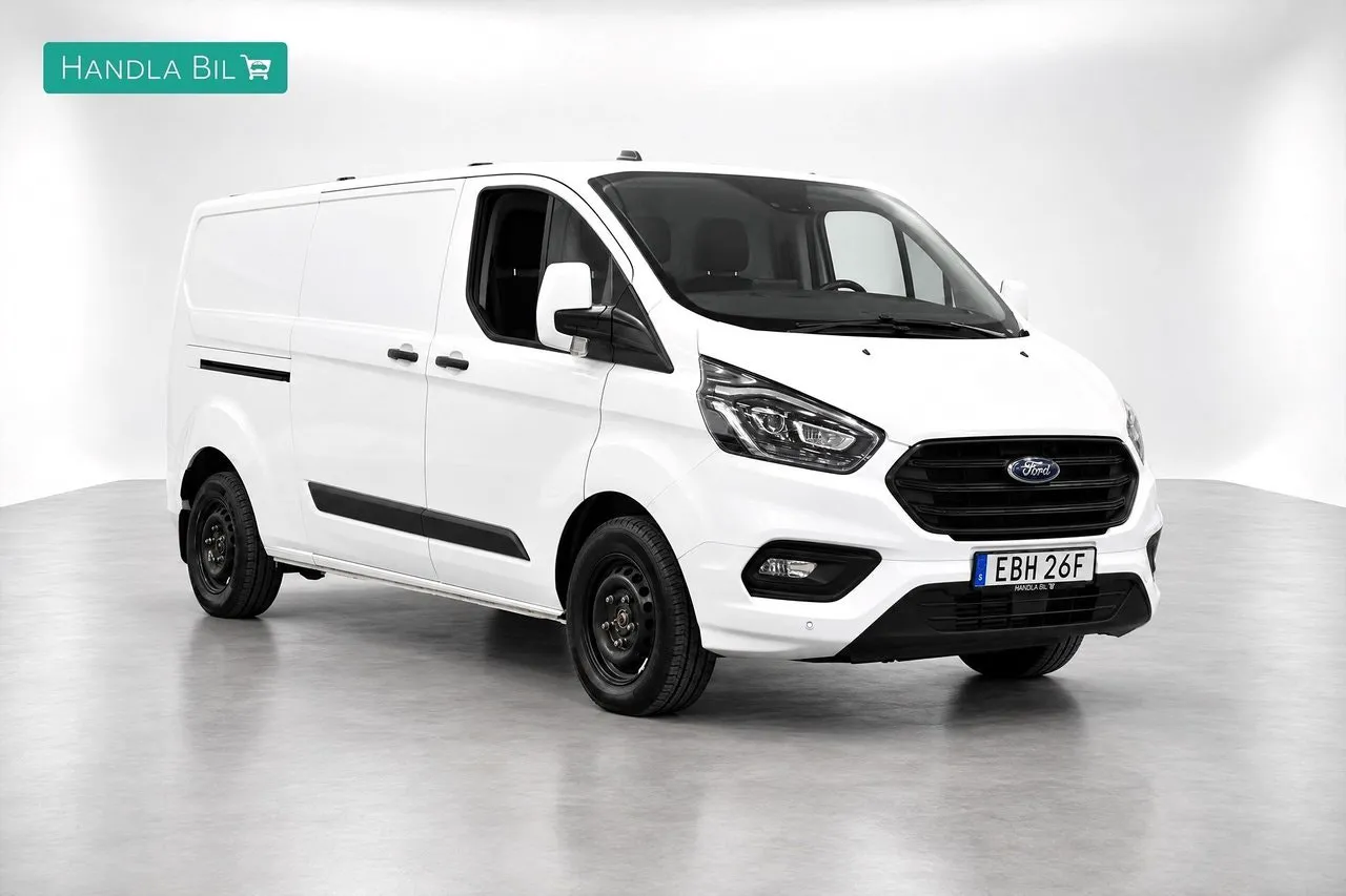 Ford Transit Custom bild 4