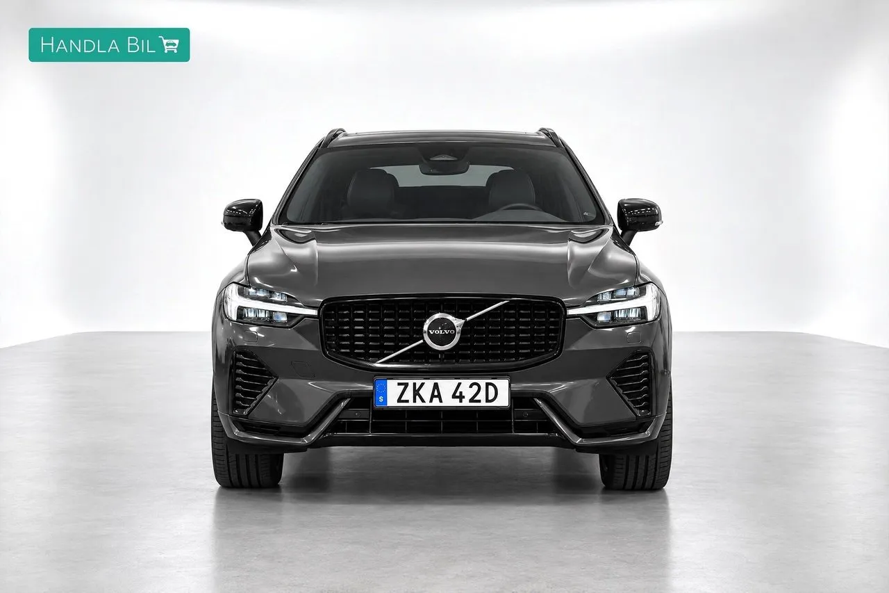 Volvo XC60 bild 3
