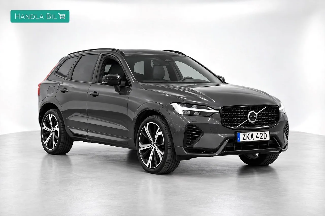 Volvo XC60 bild 4