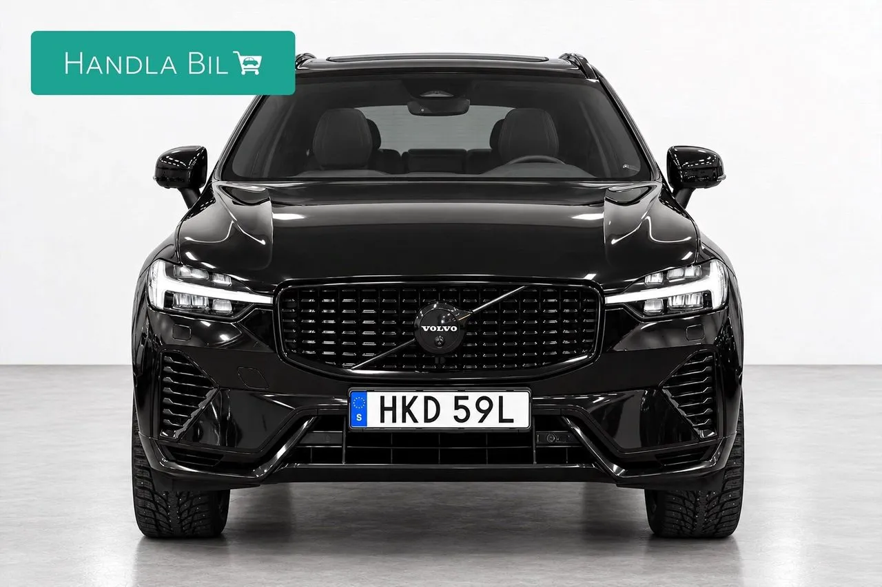 Volvo XC60 bild 3
