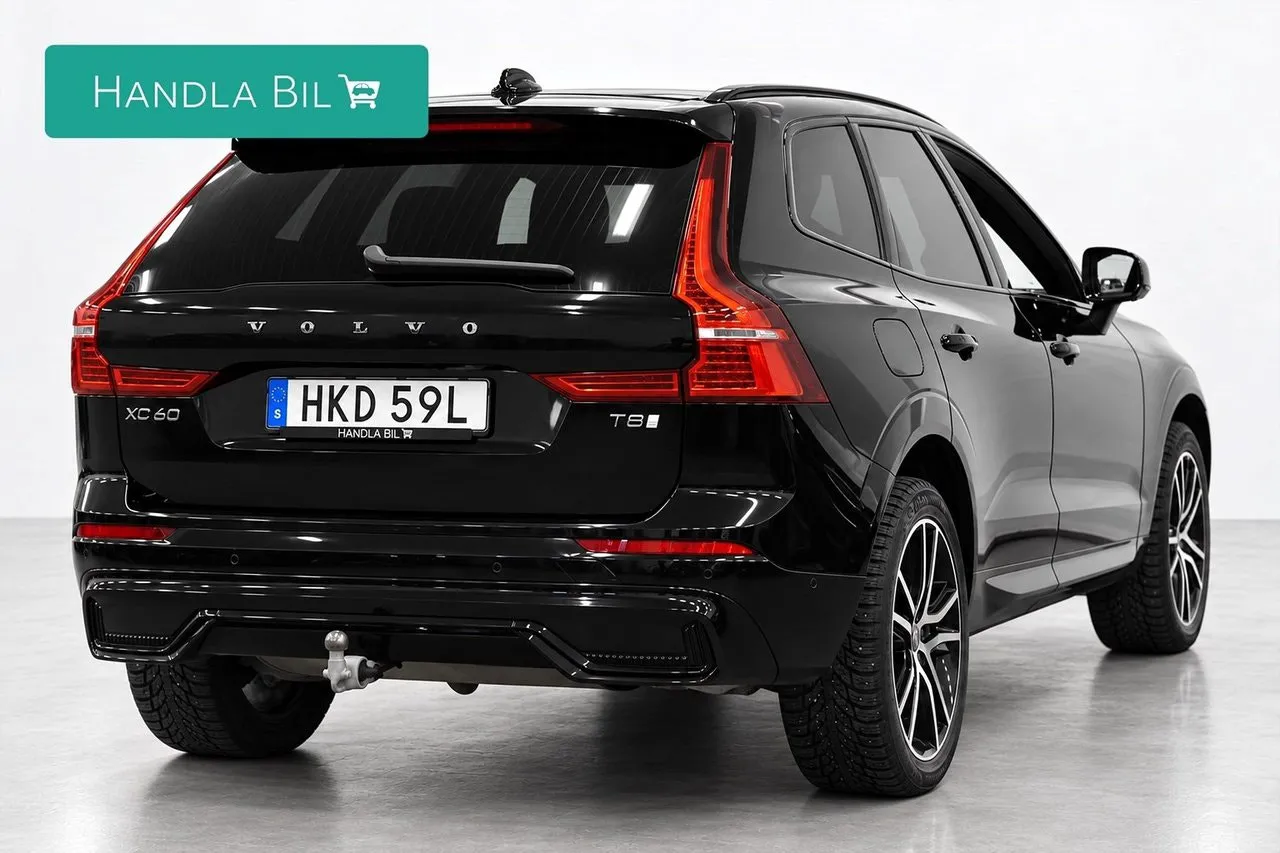 Volvo XC60 bild 5