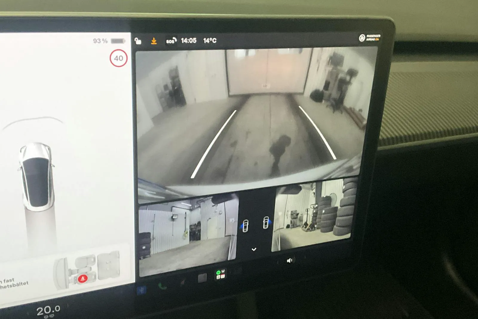 Tesla Model 3 bild 13