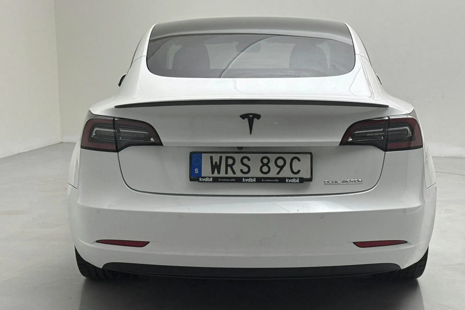 Tesla Model 3 bild 5