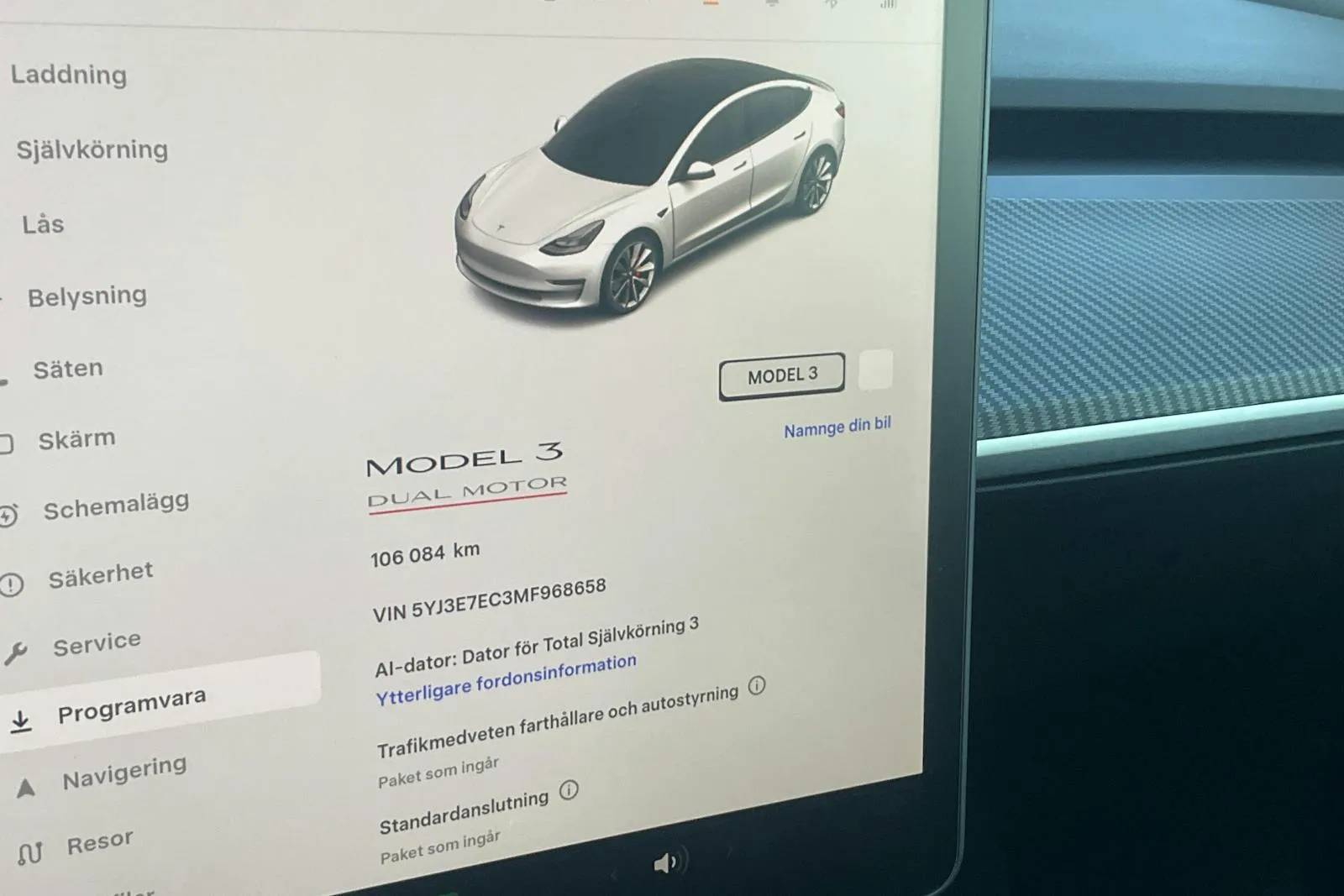 Tesla Model 3 bild 10