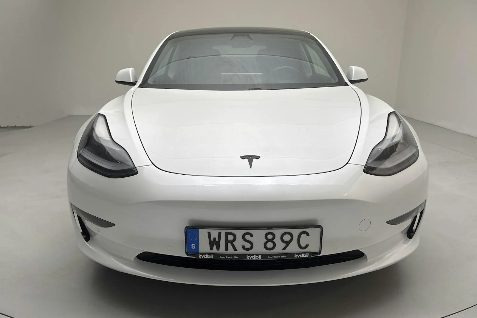 Tesla Model 3 bild 4