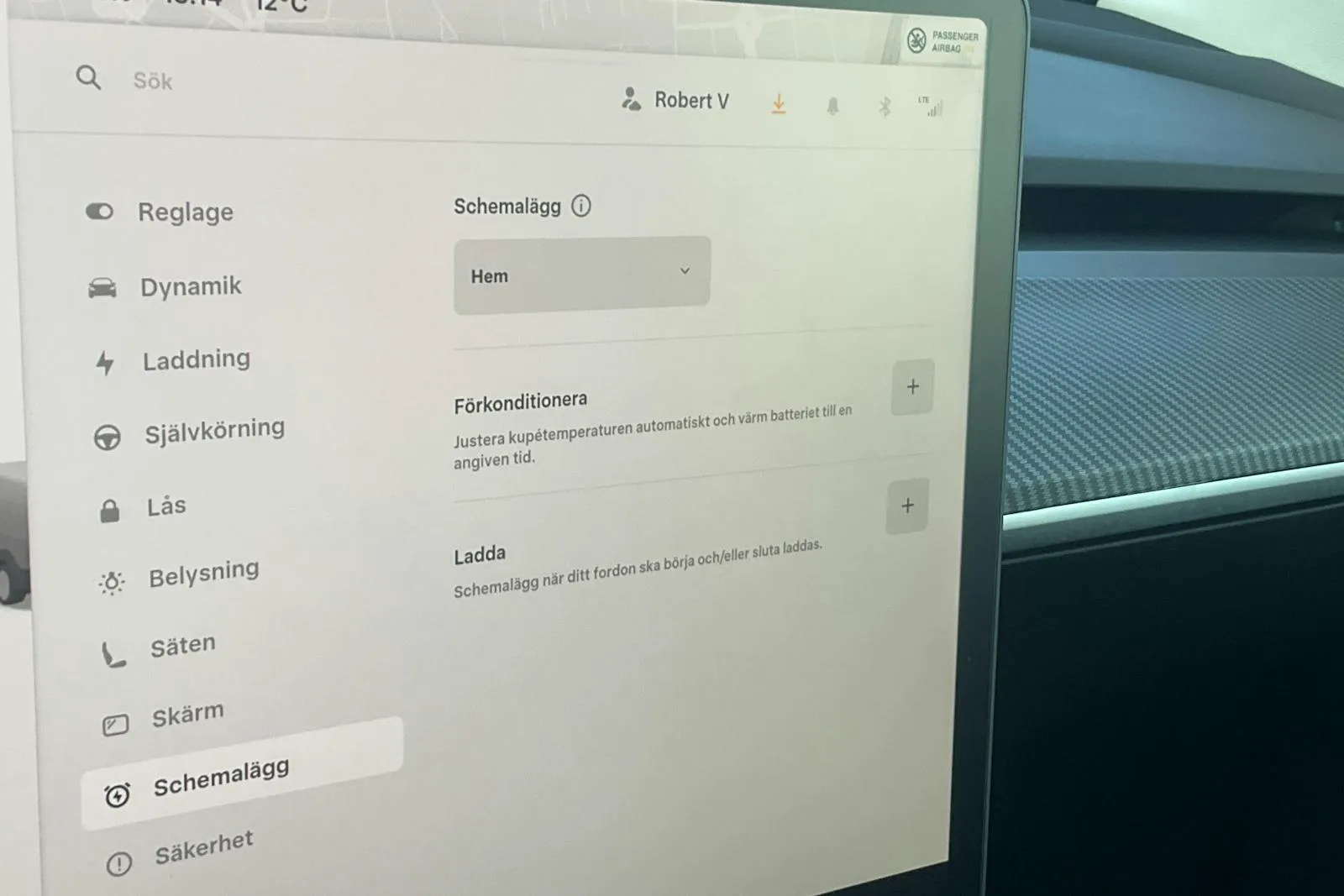 Tesla Model 3 bild 15